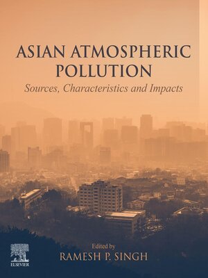 cover image of Asian Atmospheric Pollution